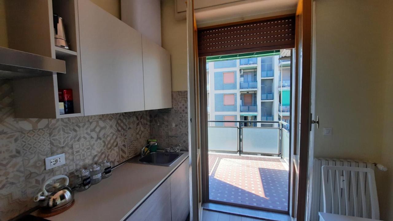 Navigli - Appartamento Romolo Milano Exteriör bild